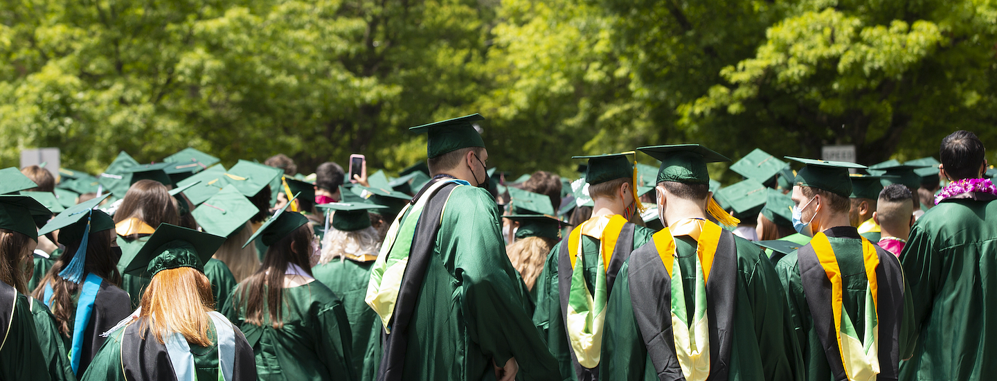 UO graduates