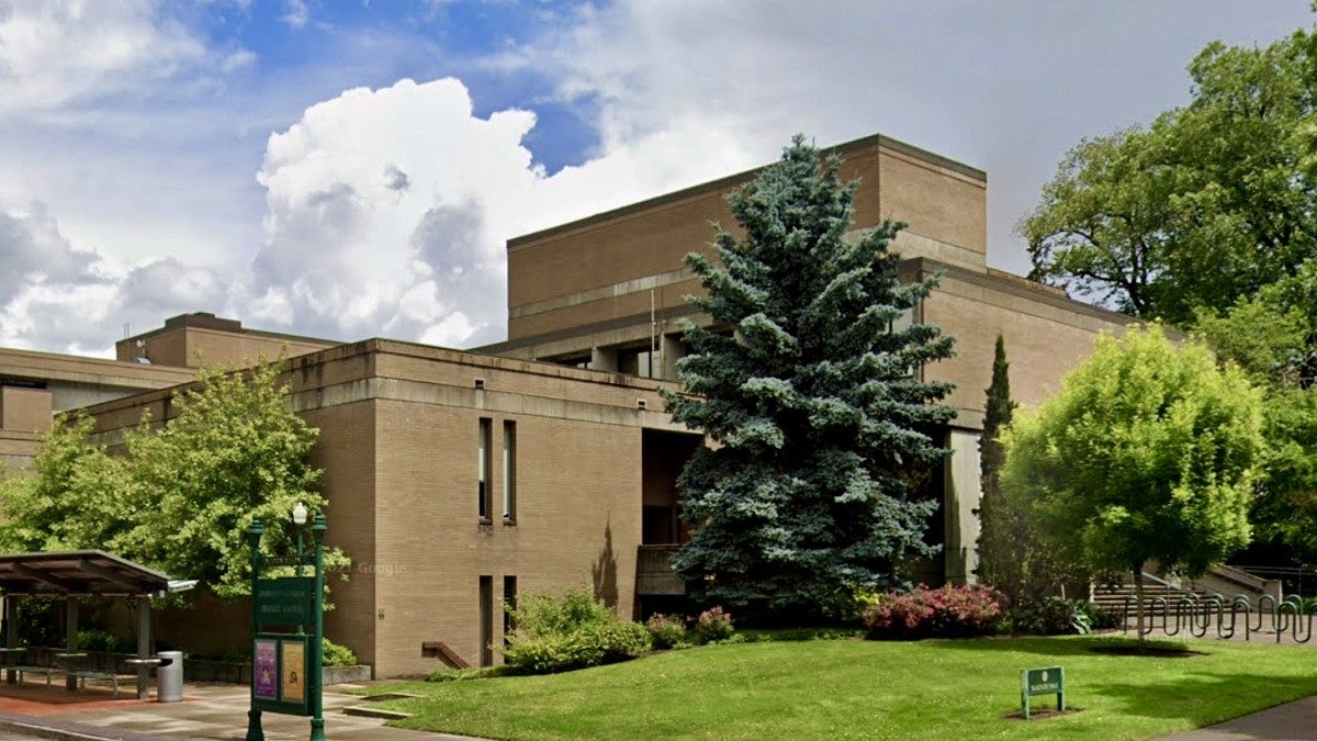McKenzie Hall