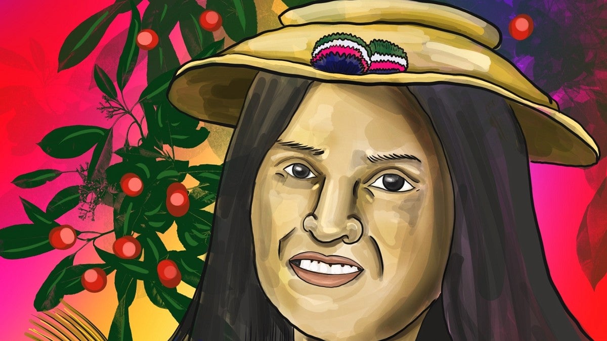 Herencia de la tierra artwork