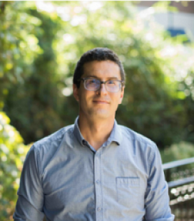 Director of Undergraduate Studies David Meek