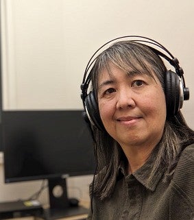 Kaori Idemaru, Schnitzer School of Global Studies and Languages profeessor