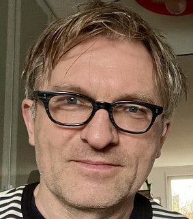 Johannes Türk Headshot