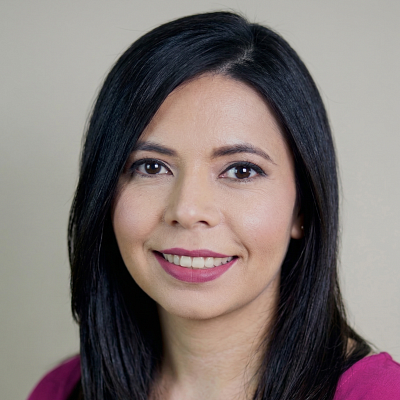 Agelica Martinez Ochoa Headshot