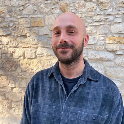 Aras Koksal Headshot