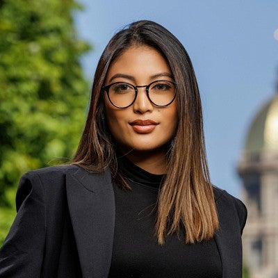 Satadru Bhattacharyya Headshot