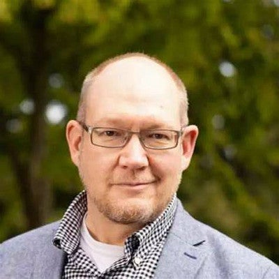 Benjamin Tromly Headshot