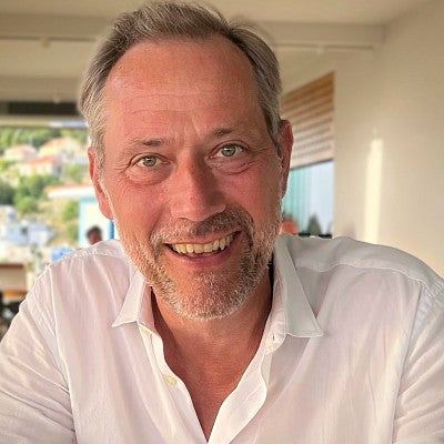 Johannes von Moltke Headshot