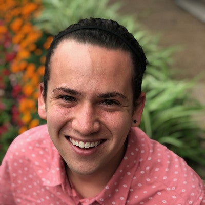 Michael Cook Headshot