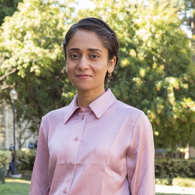 Noopur Raval Headshot