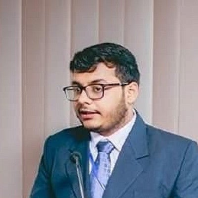 Satadru Bhattacharyya Headshot