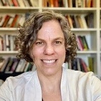 Lanie Millar, Director of Graduate Studies for Romance Languages