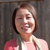 Gyoung-Ah Lee Headshot