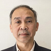 A portrait of Tuong Vu.